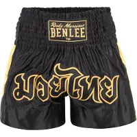 Benlee Pantaloni sportivi 'Goldy' giallo oro / nero