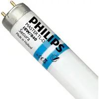 Philips Lampadina a fluorescenza antischeggia