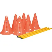 Trixie Set Di Ostacoli Ø 30x50x100 Cm