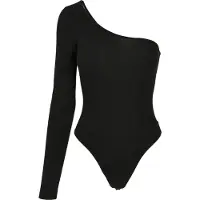 Urban Classics Body A Maniche Lunghe Suit Organic Asymmetric One Sleeve