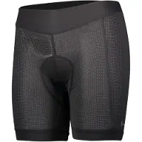 SCOTT Women's Shorts Trail Underwear Pro +++ Mutande ciclismo Donna (XL, grigio/nero)