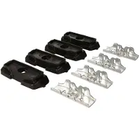 Thule Punto Di Fissaggio 187038 Mercedes C-class 14+
