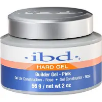 Ibd Gel costruttivo per unghie, rosa Builder Pink Gel 56 g