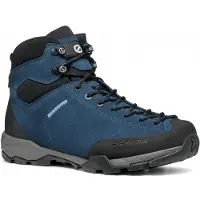 Scarpa Mojito Hike GTX Suede Scarpe da trekking Uomo (40, blu)