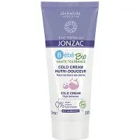 Eau Thermale JONZAC Organic Baby Nutri-Gentle Cold Crema 100ml — Crema bambino