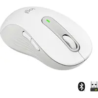 Logitech Mouse Wireless Per Mancini Signature M650 L