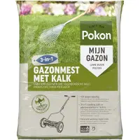 Pokon .com - Concime organico per prati Pokon con calcio, confezione/1 kg