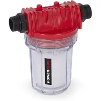 Powerplus Filtro Pompa Acqua 1l