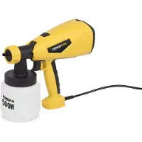 Powerplus Pistola Per Verniciatura Elettrica Powx354 500w