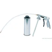 Powerplus POWAIR0113 pistola per cavità con cartuccia e tubo flessibile