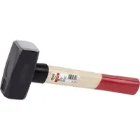 Kreator KRT902003 - Bastone 1500g - Manico di legno
