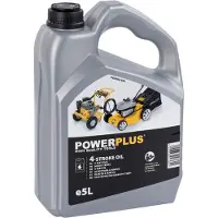 Powerplus Olio Per Motosega Powoil035 5l