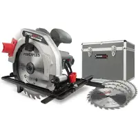 Powerplus Sega Circolare 1200w
