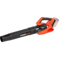 Dual Power Soffiatore Per Foglie Elettrico Powdpg7526 40v
