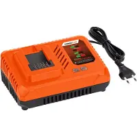 Powerplus Caricabatterie 20V / 40V 4,0A