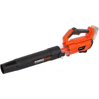 Dual Power Soffiatore Per Foglie Elettrico Powdpg7521 20v