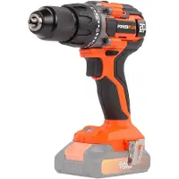 Powerplus Avvitatore senza fili 20V 50 nm - Doppia potenza POWDP15100 - fornito senza batteria o caricatore