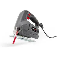 Powerplus POWE30010 Jigsaw - Adjustable Angle - 450 W - 55/5mm Cut
