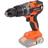 Powerplus Cacciavite Elettrico Powdp15200 20v 50nm Senza Batteria