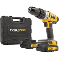 Powerplus Cacciavite Elettrico Powx00445 20v 50nm
