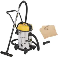 Powerplus POWX3240 - Aspirapolvere a secco/umido 1 200 W