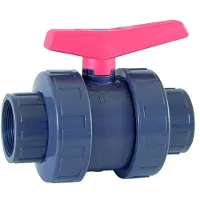 Cepex Valvola A Sfera Standard 02469 Ø3 Bsp Filettatura Femmina O-ring In Epdm Punto Blu
