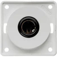 Berker 945172509 Presa di corrente 12 V bianco polare, inserti Integro lucidi