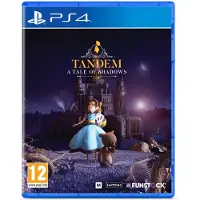 Ps4 Tandem A Tale Of Shadows