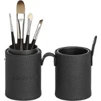 Da Vinci Set, 4811 Brush Cup Black