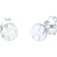 Elli Orecchini argento / trasparente