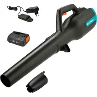 Gardena 14890-20 Akku-Gartenbläser PowerJet 18V P4A Ready-To-UseSet
