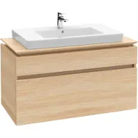 Villeroy & Boch Subway 2.0 lavabo à poser, avec trop-plein, 1 trou pour robinet, 800x470mm, 71758GR1, 71758GR1
