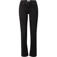 White Stuff Brooke Straight Jean Washed Black Taglia: 10 REGULAR | Jeans straight fit Outlet | Donna | Nero