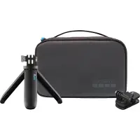 GoPro - Accessori per videocamera - Kit Voyage - Nero