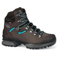 Hanwag Tatra II Lady GTX Scarpe da trekking Donna (40, nero/marrone)