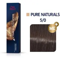 Wella Koleston Perfect Me+ Pure Naturals 5/0 60 ml