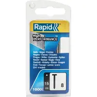 Rapid 40109533 chiodi 1000 pz. chiodo Brad