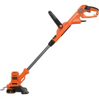 Black & Decker Elektro-Rasentrimmer, 450W, 25cm, AFS