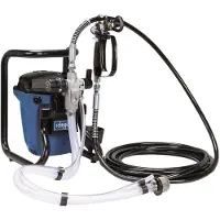 Scheppach ACS 3000 Spruzzatore idrodinamico ACS 3000 750 W