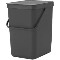 Brabantia Bidone Della Raccolta Differenziata Sort &amp; Go 25l