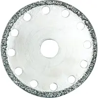 Proxxon disco da taglio con diamante 50 mm