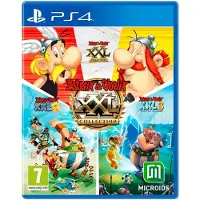 Ps4 Asterix &amp; Obelix Xxl Collection