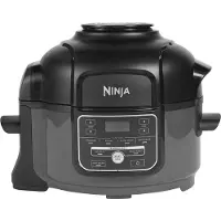 Ninja Multicooker da 4,7 L in Nero/Grigio | OP100EU | di SharkNinja