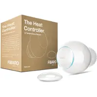 Fibaro FGBRS-001 temperature/humidity sensor Indoor Temperature sensor Freestanding Wireless