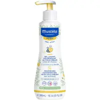 Mustela Gel nutriente detergente con Crema Fredda 300 ml — Gel detergente