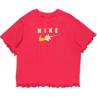 Nike Maglietta A Maniche Corte Sportswear Nergy Boxy Frilly