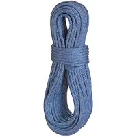 Edelrid - Corda da arrampicata - Eagle Lite 9,5Mm Polar - Taglia 60 m - Blu