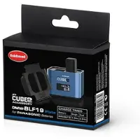 Hähnel Piastra Procube2/3 Per Batteria Panasonic Dmw-blf19