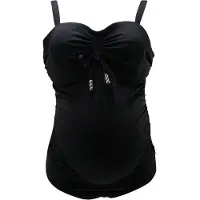 Petit Amour Costume intero 'Camerona' nero