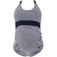 Petit Amour Costume intero 'Anya' navy / bianco
